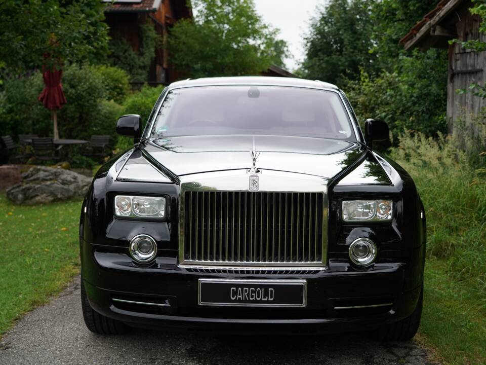 Image 3/20 de Rolls-Royce Phantom VII (2009)
