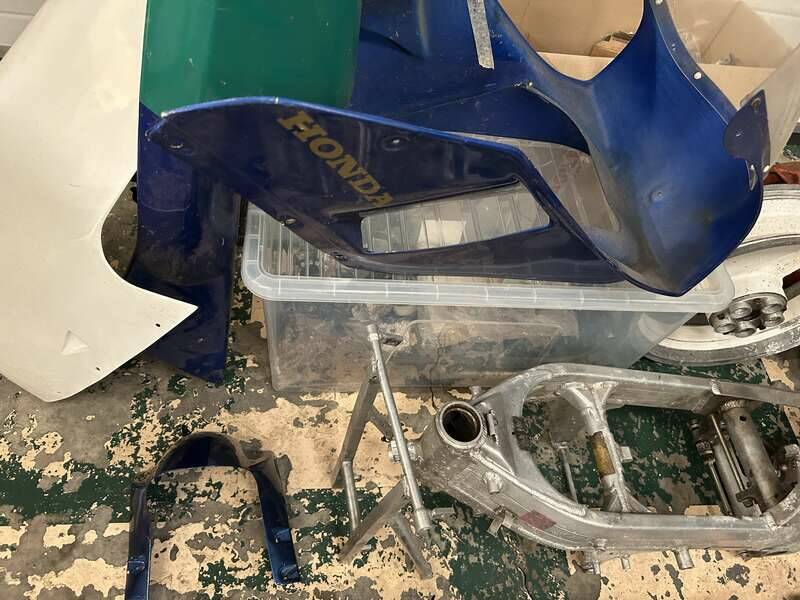 Image 7/13 de Honda DUMMY (1992)