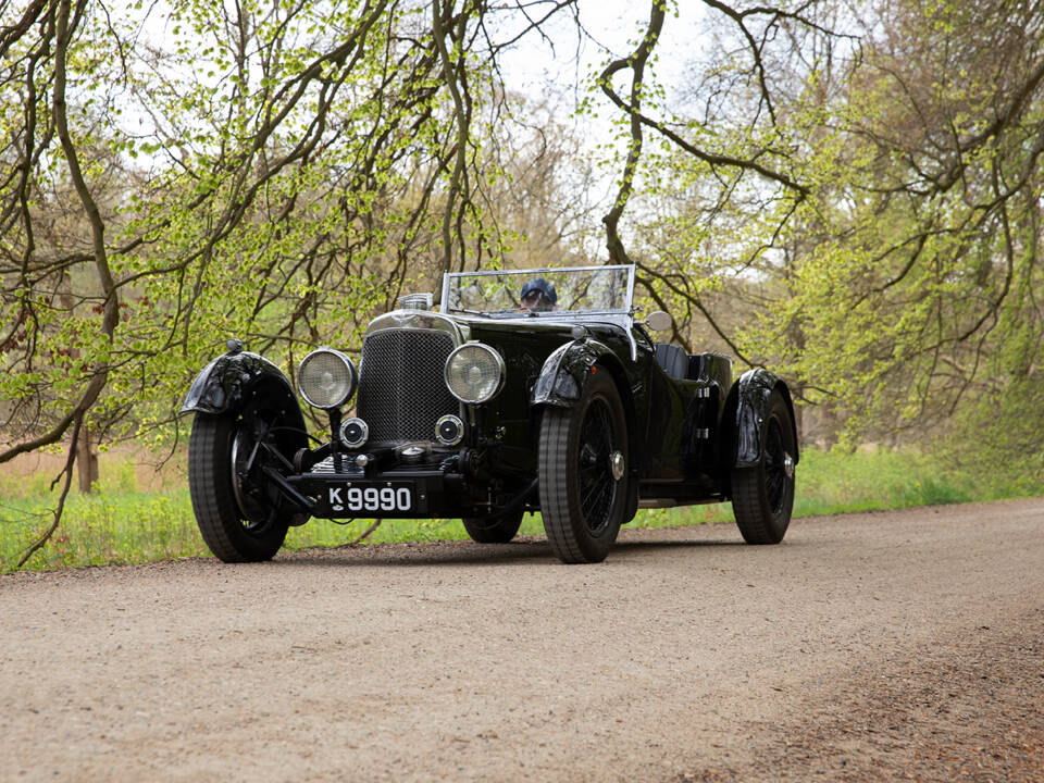 Image 39/39 de Aston Martin Le Mans (1933)