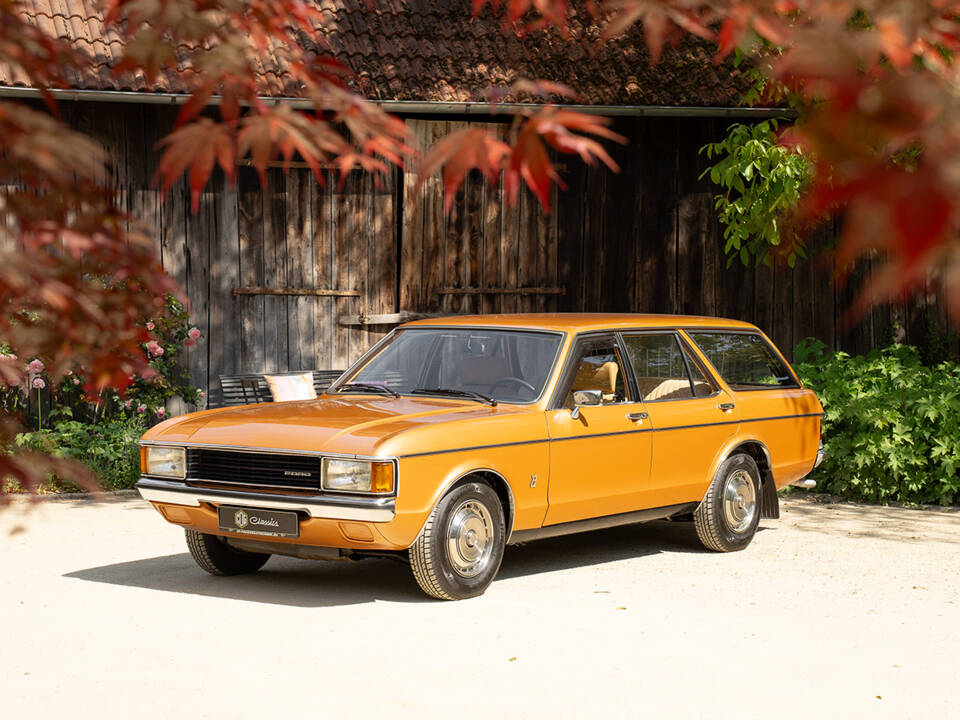 Image 1/57 of Ford Granada Turnier 2,3 (1976)