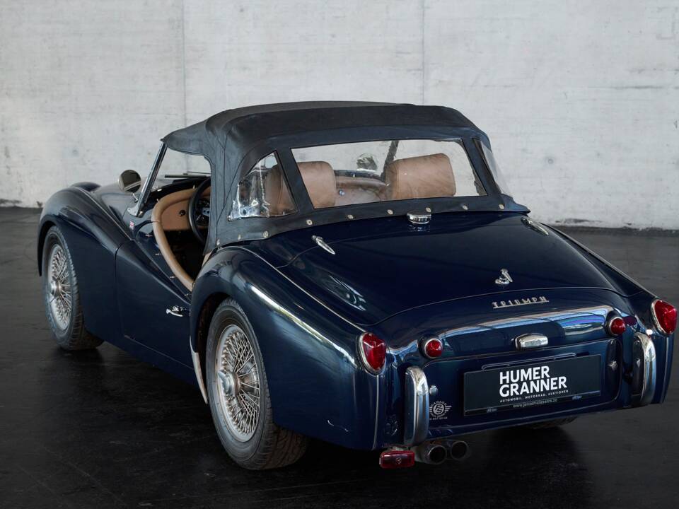Image 16/50 of Triumph TR 3A (1959)