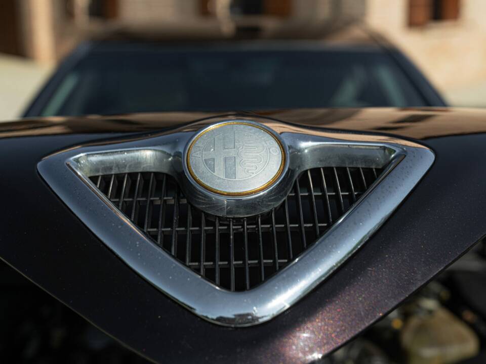 Image 13/47 of Alfa Romeo 166 2.5i V6 24V (2000)