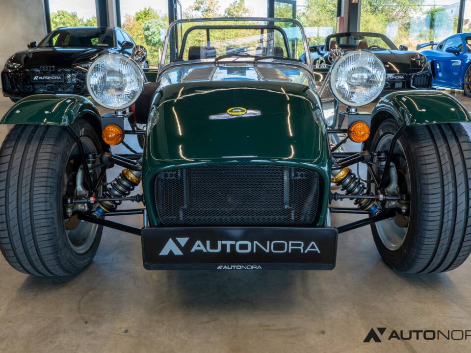 Image 25/58 of Caterham Seven HPC (1992)