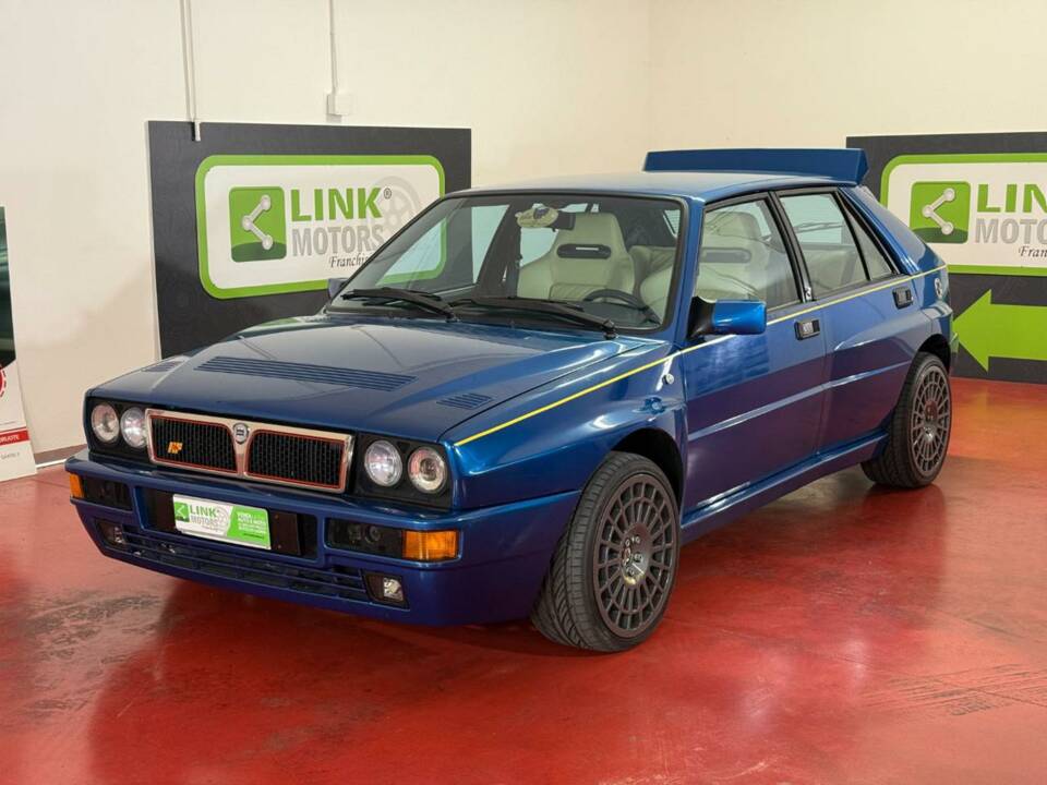 Image 1/50 of Lancia Delta HF Integrale 16V (1994)