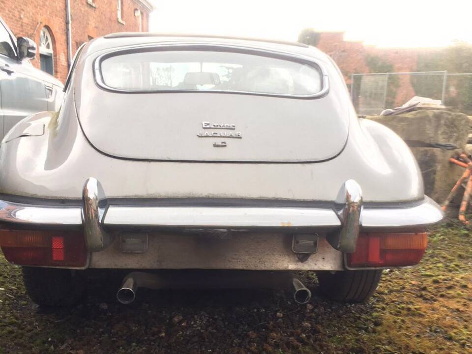 Immagine 3/14 di Jaguar E-Type (1969)