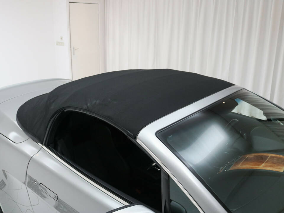 Bild 17/17 von Aston Martin V8 Vantage (2008)