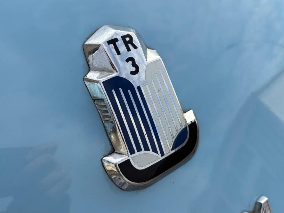 Imagen 16/17 de Triumph TR 3A (1961)
