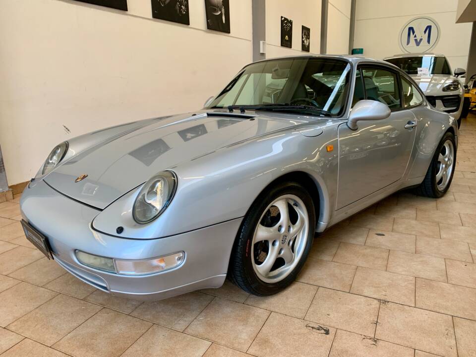 Bild 8/42 von Porsche 911 Carrera (1994)