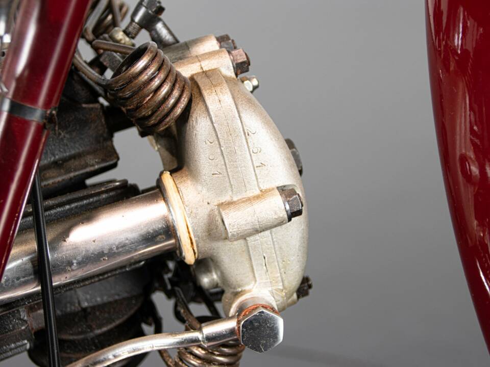 Bild 48/50 von Moto Guzzi DUMMY (1937)