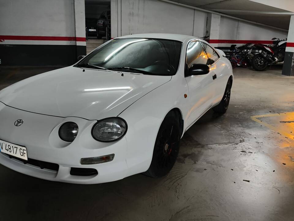 Bild 12/15 von Toyota Celica 1.8 (1998)