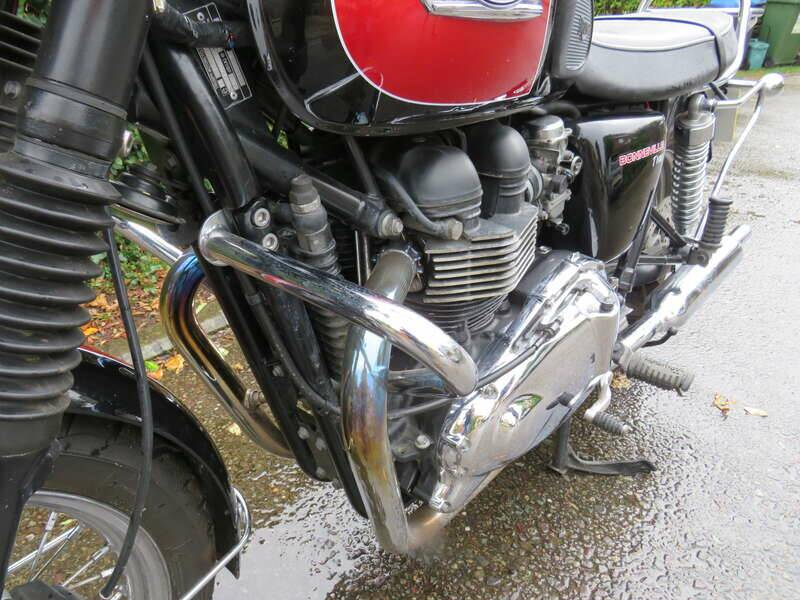 Imagen 17/36 de Triumph DUMMY (2014)