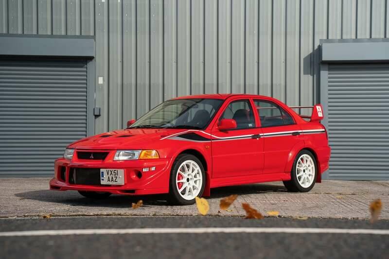 Immagine 15/50 di Mitsubishi Lancer Evolution VI (2001)