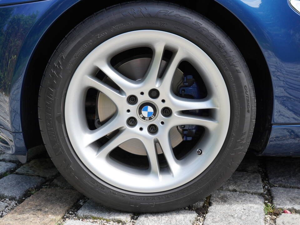 Imagen 14/21 de BMW Z8 (2000)