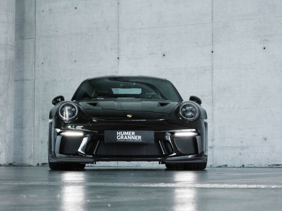 Afbeelding 10/50 van Porsche 911 GT3 RS (2019)
