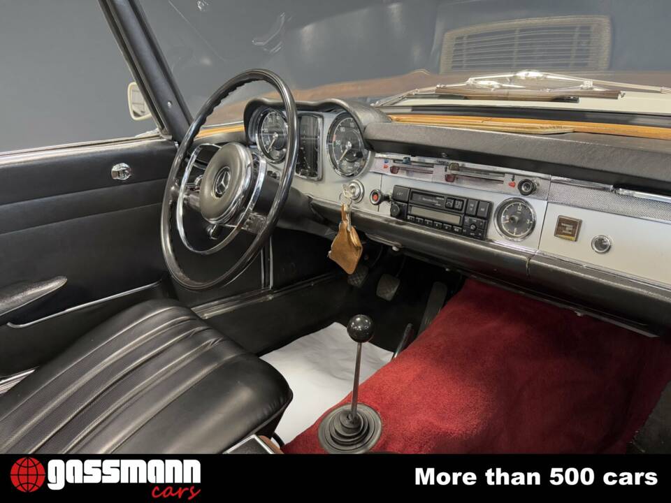 Imagen 14/15 de Mercedes-Benz 230 SL (1964)