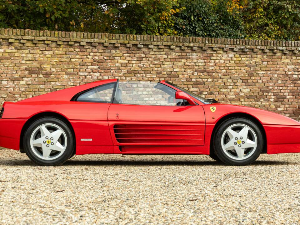 Immagine 34/50 di Ferrari 348 TS (1991)