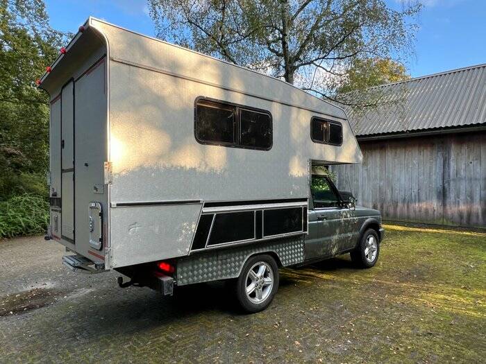 Bild 4/5 von Land Rover Discovery 2.5 Td5 (1999)