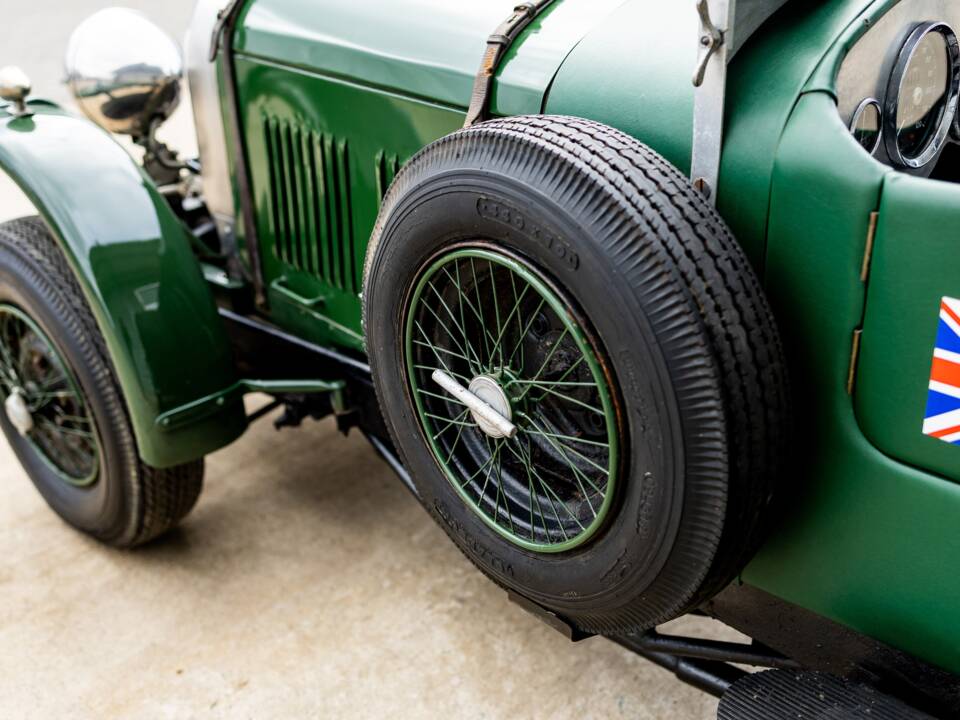 Image 36/44 de Bentley Eight Blower (1900)