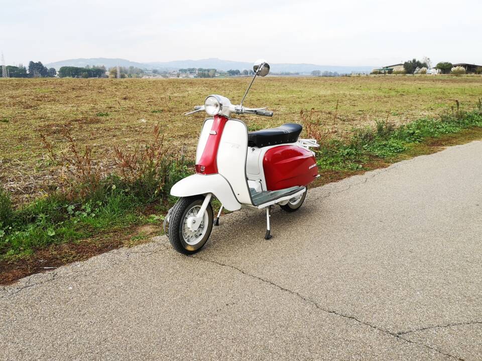 Bild 23/88 von Innocenti DUMMY (1963)