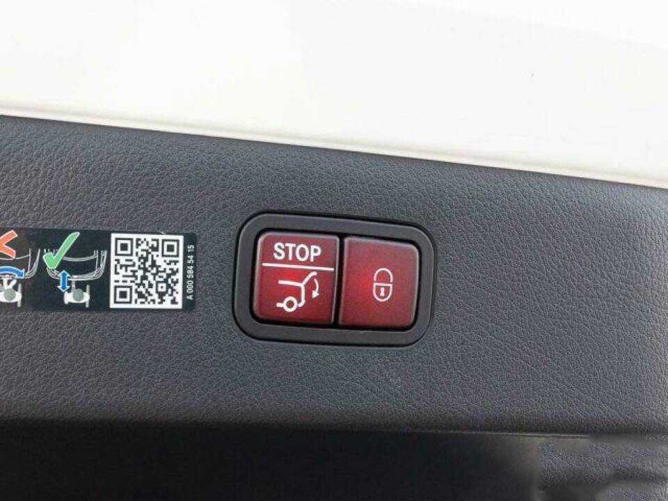 Image 12/12 de Mercedes-Benz EQS 450+ (2023)