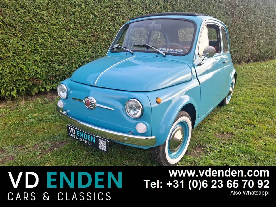 Immagine 2/73 di FIAT 500 L (1973)