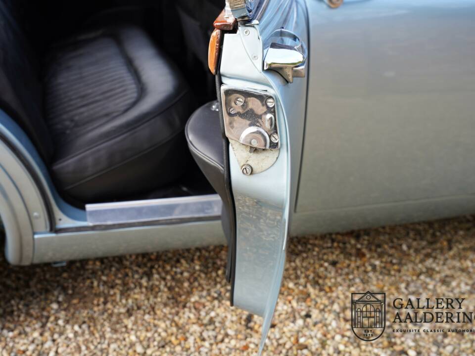 Bild 44/50 von Jaguar Mk II 3.8 (1962)