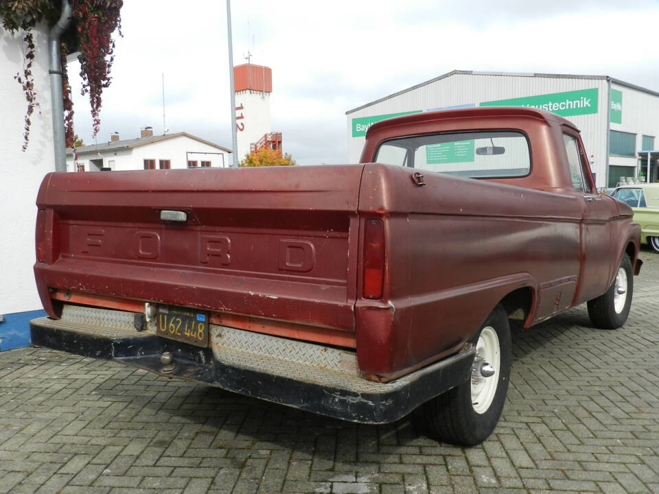 Image 26/74 de Ford F-100 Styleside (1966)