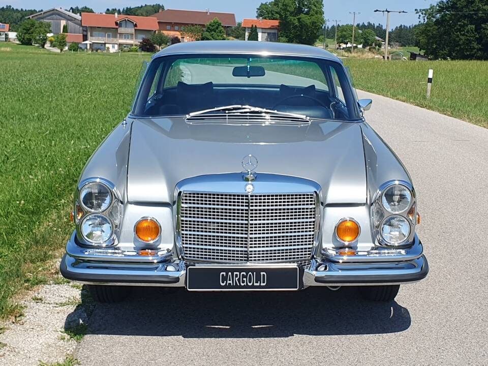 Bild 5/19 von Mercedes-Benz 280 SE 3,5 (1971)