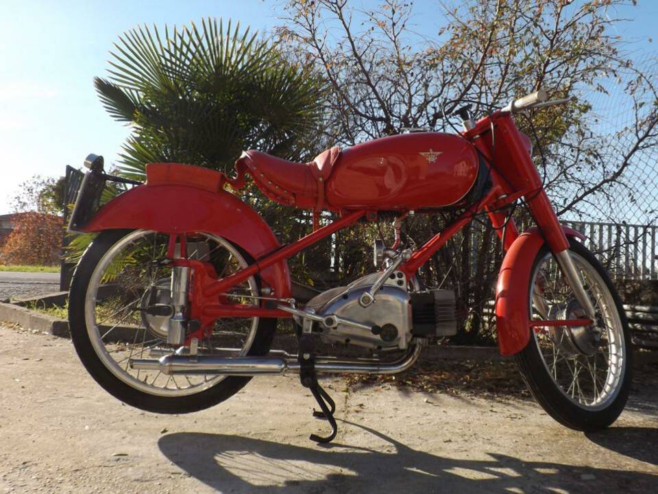 Immagine 24/50 di Rumi 125 Super Sport (1960)