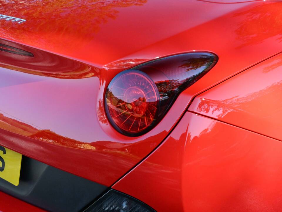 Afbeelding 39/50 van Ferrari California (2011)