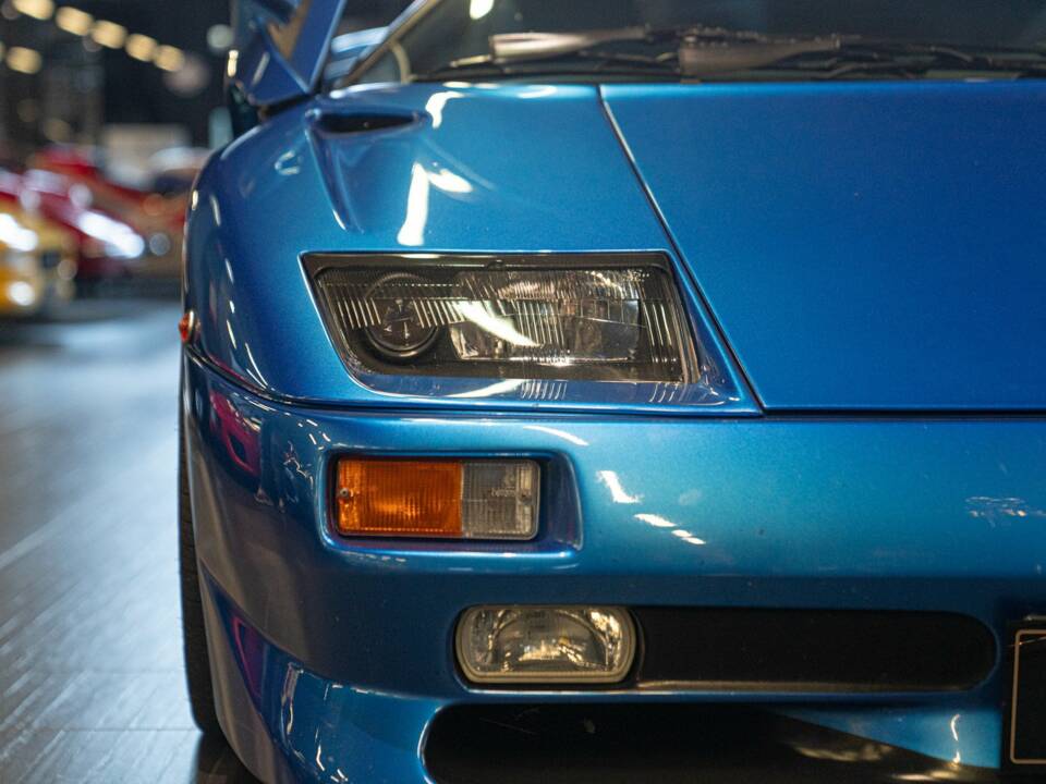 Image 10/36 of Lamborghini Diablo SV (1998)