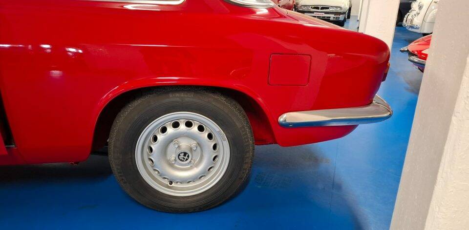 Bild 31/31 von Alfa Romeo Giulia Sprint GTA (1967)
