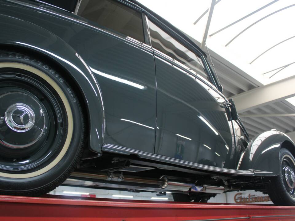 Image 12/50 of Mercedes-Benz 170 S Cabriolet B (1950)