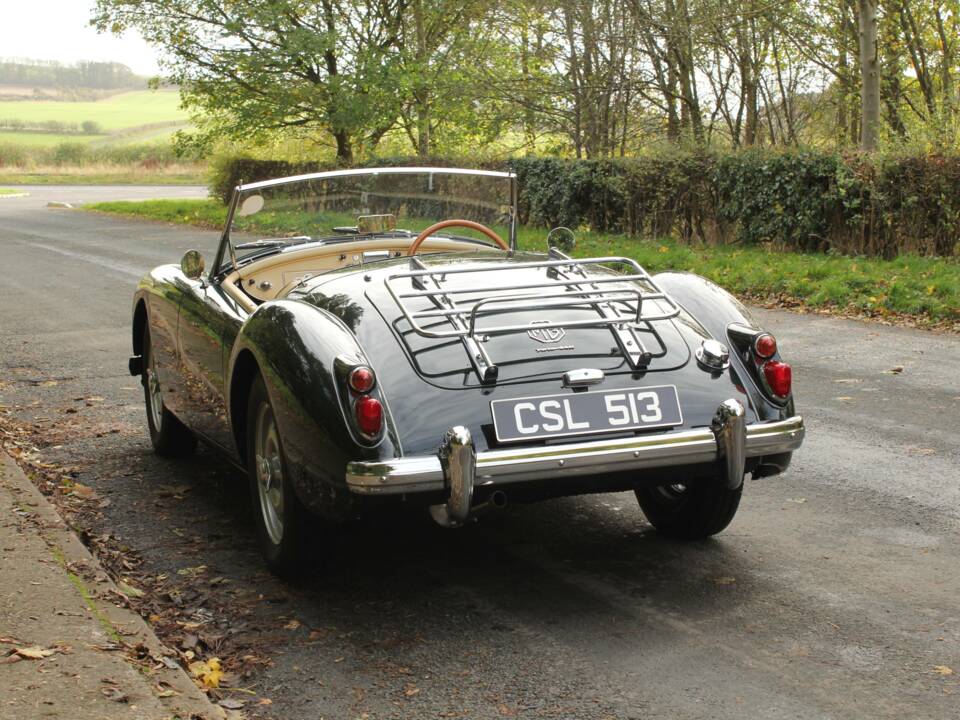 Bild 4/17 von MG MGA 1600 (1959)