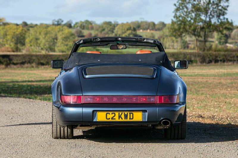 Bild 7/33 von Porsche 911 Carrera 2 (1990)