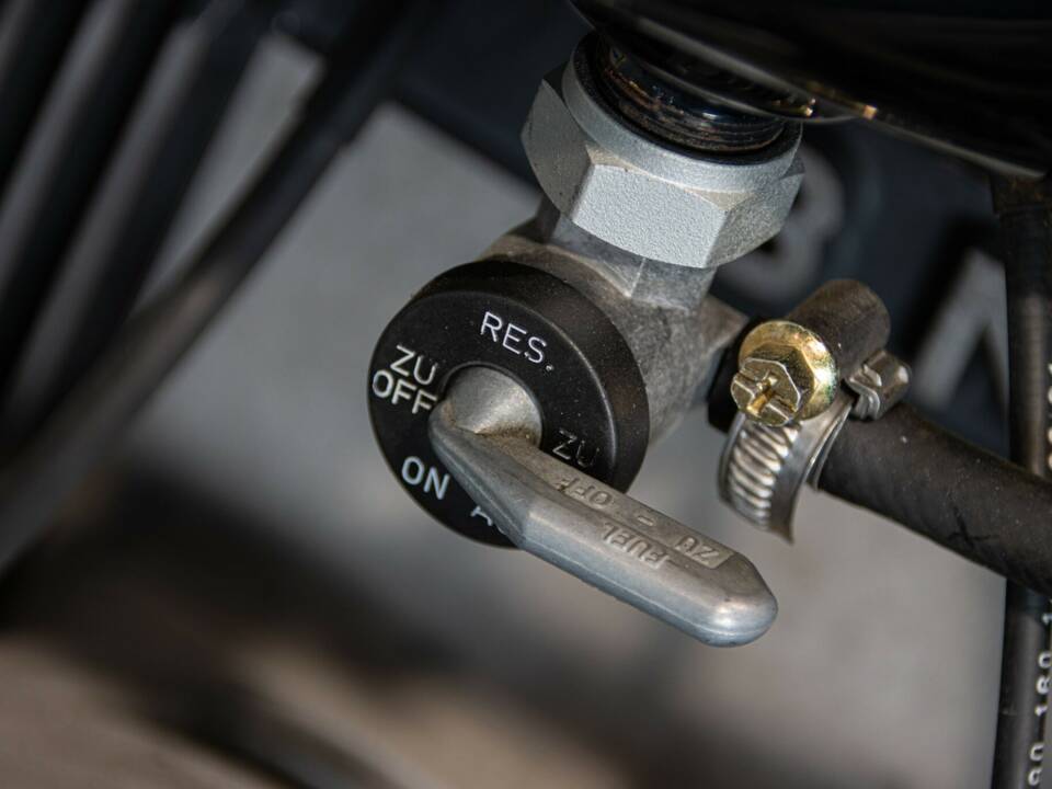 Imagen 45/50 de BMW R 80 GS (1992)