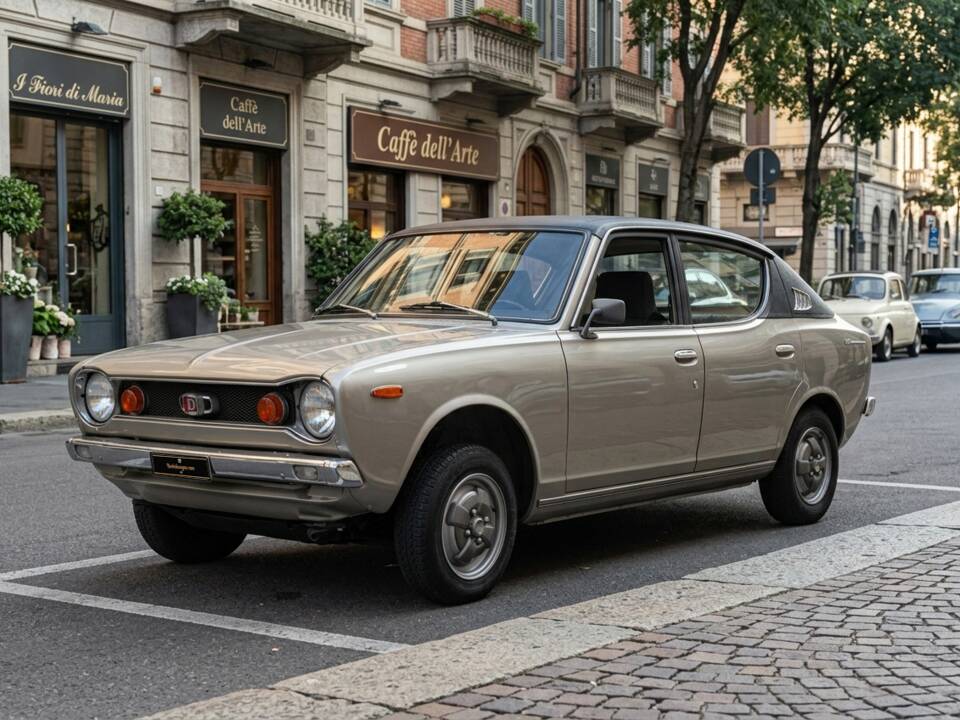 Imagen 1/45 de Datsun 100 A (1975)