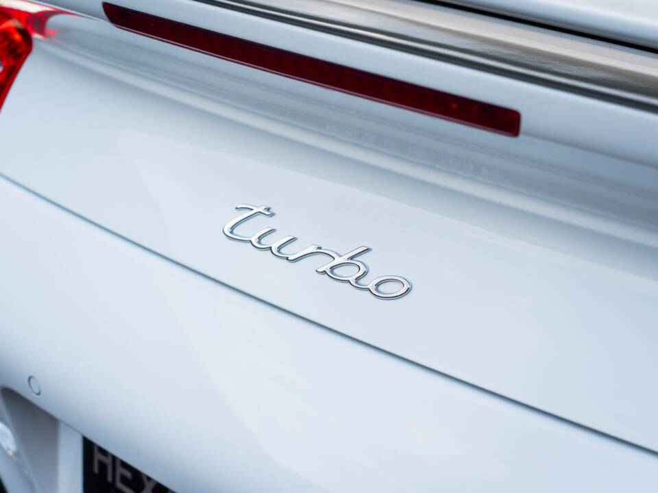 Bild 8/52 von Porsche 911 Turbo (2010)