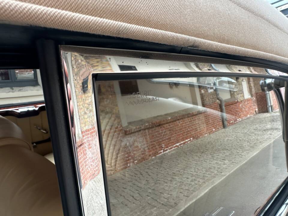 Bild 30/74 von Mercedes-Benz 300 b Cabriolet D (1955)