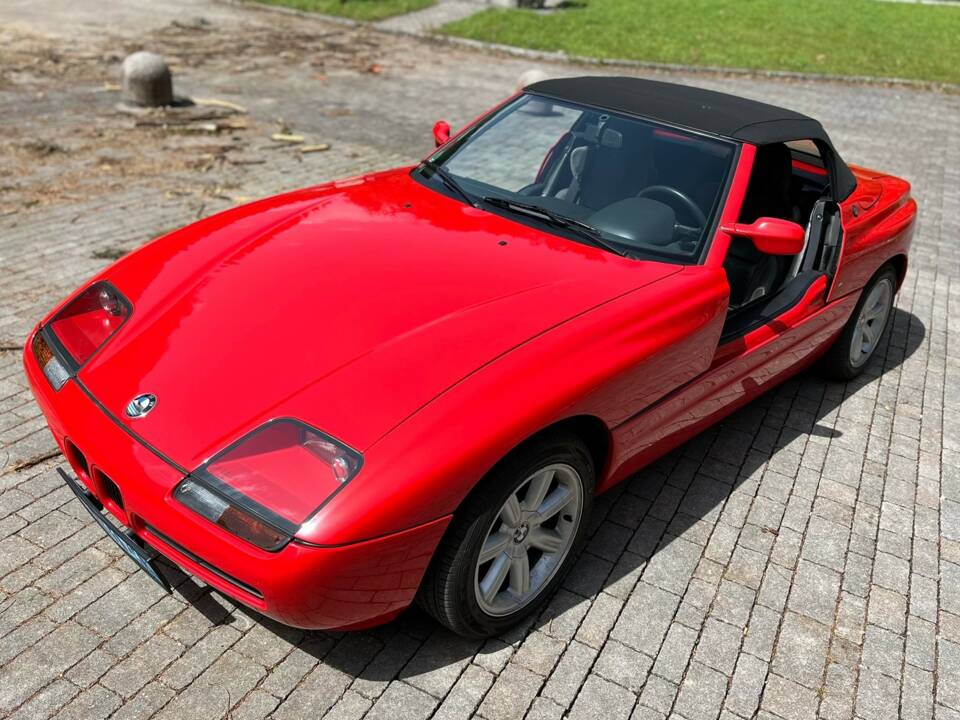 Immagine 14/18 di BMW Z1 Roadster (1990)