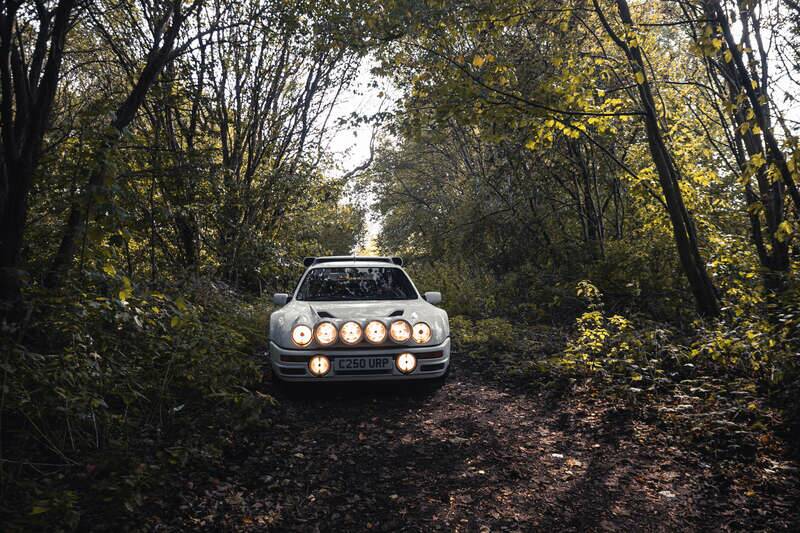 Afbeelding 47/50 van Ford RS200 (1986)