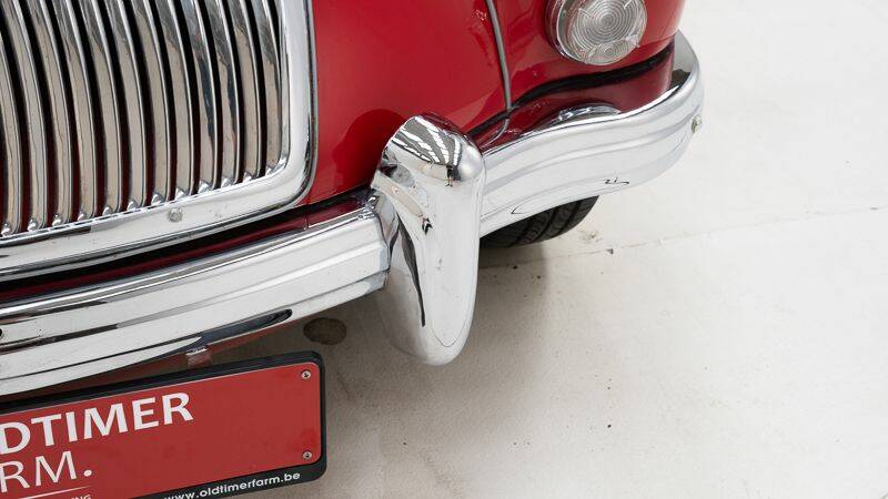 Afbeelding 14/15 van MG MGA 1600 (1959)