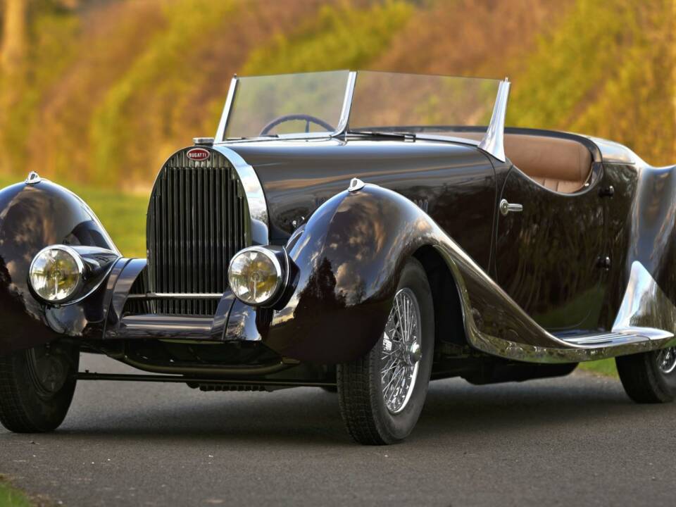 Bild 8/8 von Bugatti Typ 57 Aérolithe (1937)