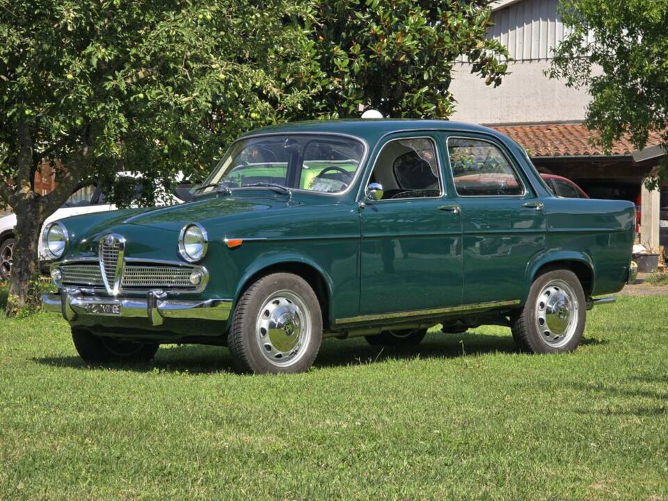 Bild 1/48 von Alfa Romeo Giulietta TI (1963)