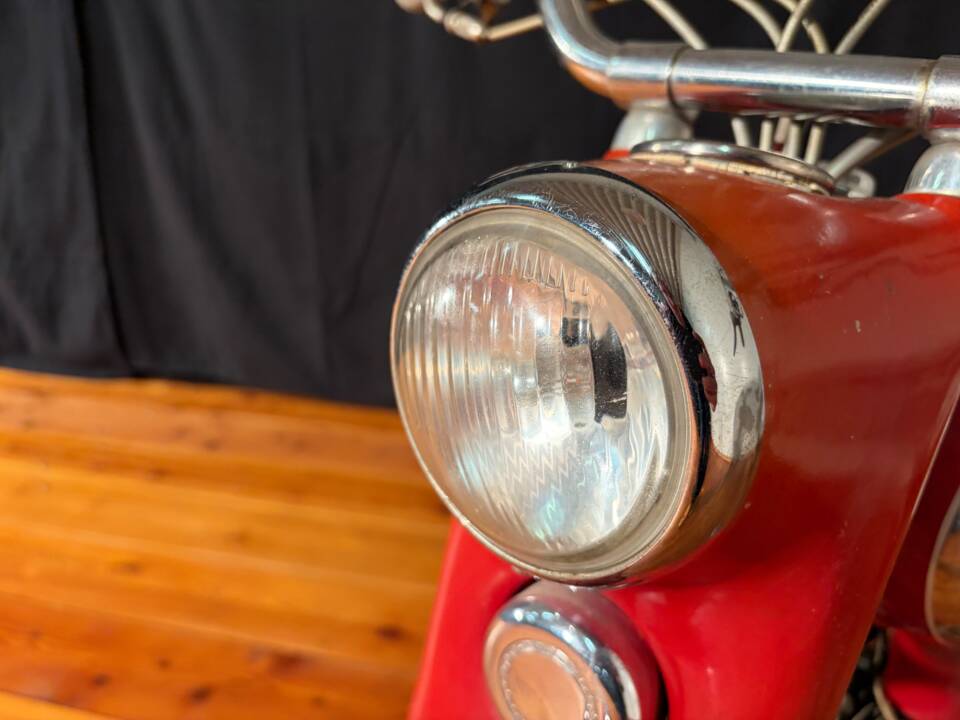 Image 7/18 of HMW 50 SL (1956)