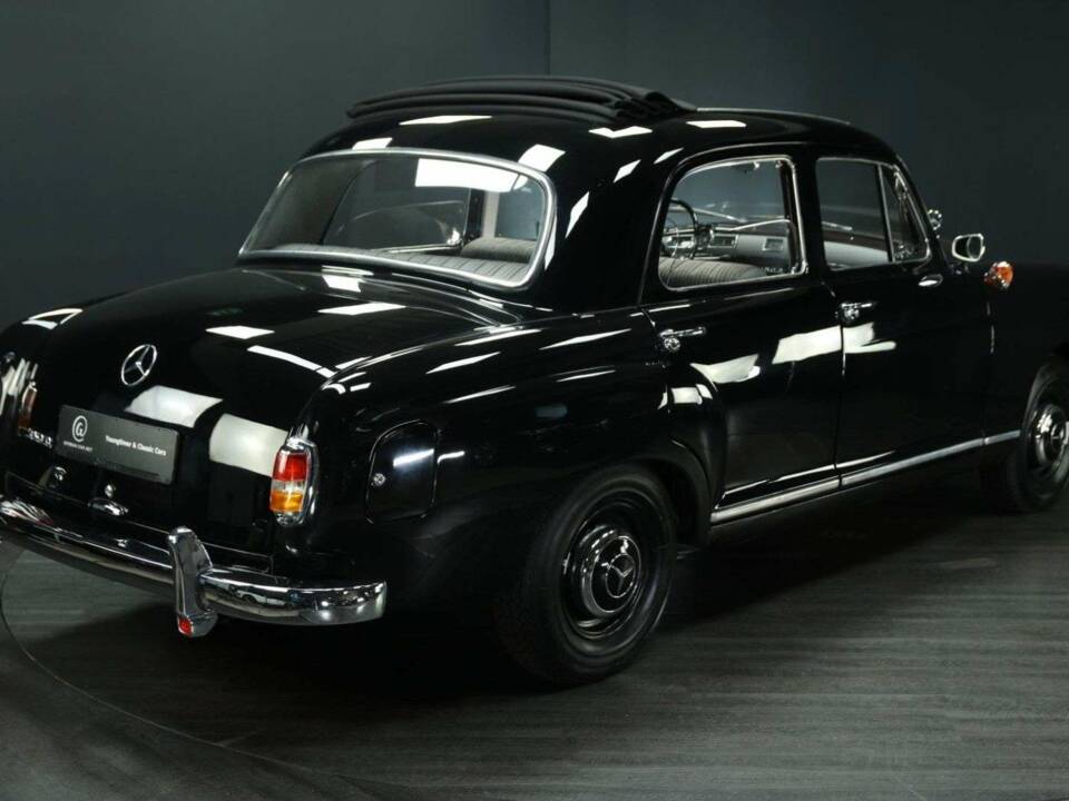 Bild 7/49 von Mercedes-Benz 180 D (1956)