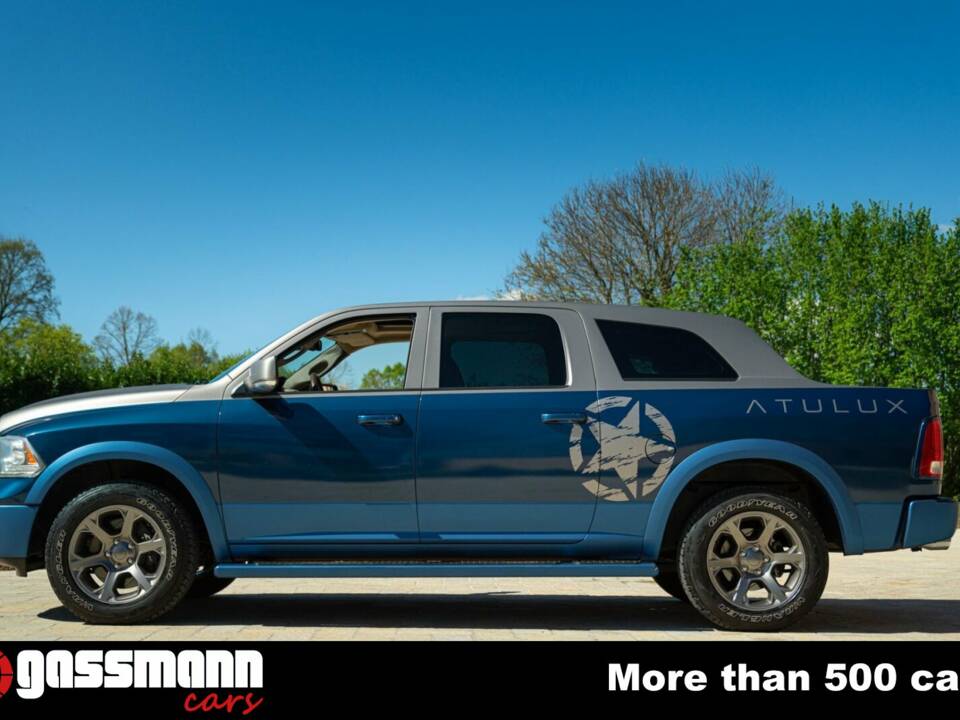 Image 5/15 of Dodge Ram 1500 Aznom Atulux (2015)