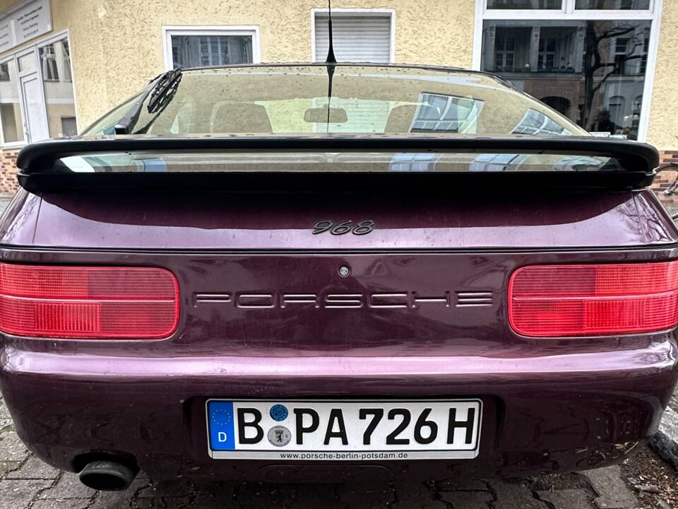 Image 3/84 of Porsche 968 (1992)