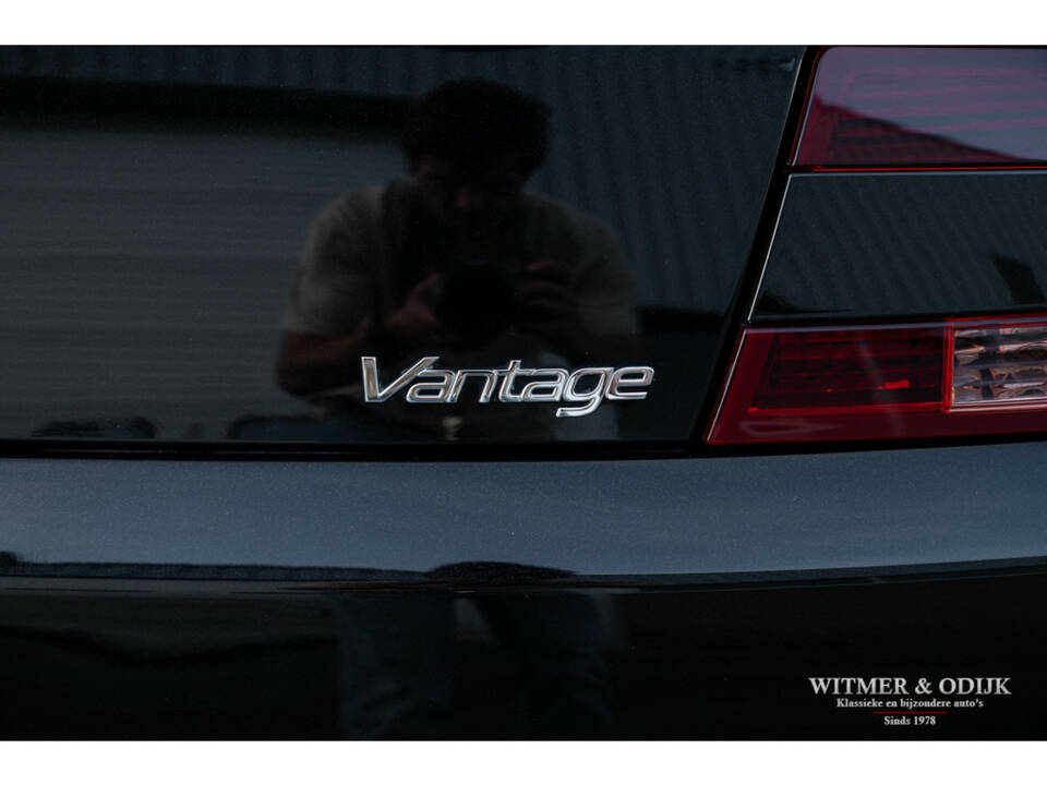 Bild 24/35 von Aston Martin V8 Vantage (2008)