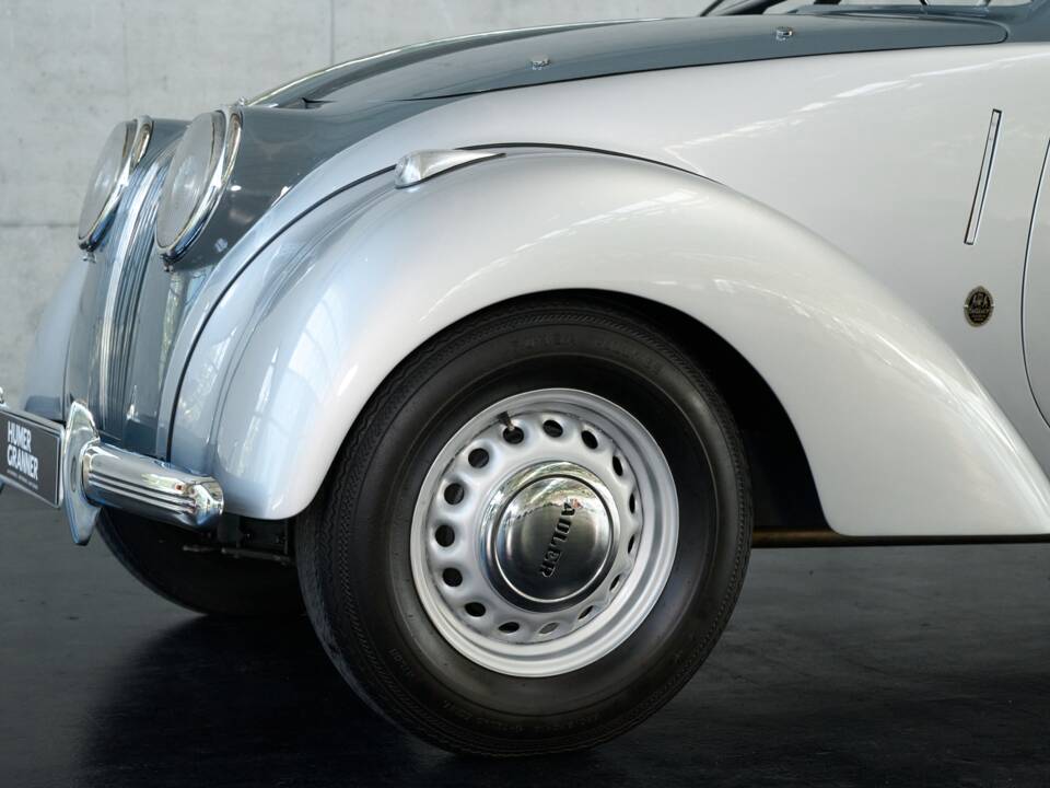 Immagine 16/50 di Adler 2.5 Litre Sport (1938)